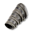 Black Winter Vambraces inventory icon