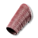 Oxblood Riveted Cuffs inventory icon