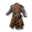 Bakir's Soldier's Heavy Garb inventory icon
