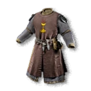 Xanthe's Soldier's Heavy Garb inventory icon