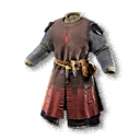 Brencis's Soldier's Heavy Garb inventory icon