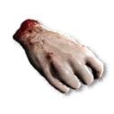Hacked-Off Hand inventory icon