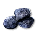 Piece of Coal inventory icon