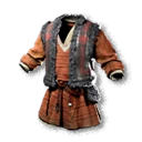 Woollen Vest inventory icon