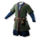 Padded Voyager's Cotehardie inventory icon
