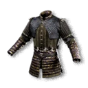 Wildboar Black Hauberk inventory icon