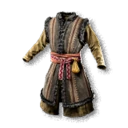 Knave's Heavy Garb inventory icon