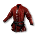 Scarlet Knightly Gambeson inventory icon