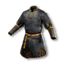 Sturdy Padded Mail Shirt inventory icon