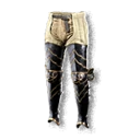 Isbrand's Greaves inventory icon