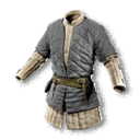 Grey Padded Tunic inventory icon