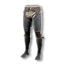 Black Knight Greaves inventory icon
