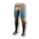 Noble Knight Greaves inventory icon