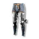 Mercenary's Greaves inventory icon