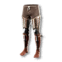 Striped Plate Cuisses inventory icon