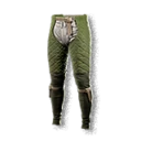 Lizardlike Padded Trousers inventory icon