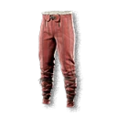 Quilted Red Leggings inventory icon