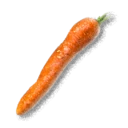 Carrot inventory icon