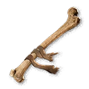 Undead's Bone inventory icon