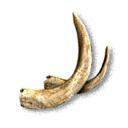 Boar Tusks inventory icon