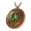 Ancient Hero's Talisman inventory icon