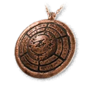 Elder's Amulet inventory icon