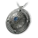 Mercenary's Amulet inventory icon