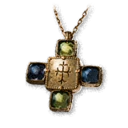 Pendant of Vrakhiric Swiftness inventory icon