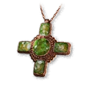 Bloodsucker's Amulet inventory icon