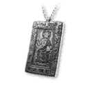 Sunbringer's Pendant inventory icon