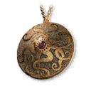 Corrupted Pendant inventory icon