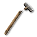 Broken Hammer inventory icon