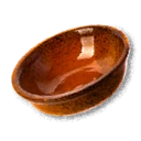 Clay Bowl inventory icon