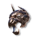 Remains of an Ancient Helmet inventory icon