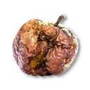 Rotten Apple inventory icon