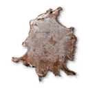 Dead Wolf Pelt inventory icon