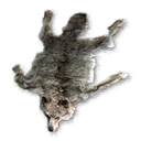 Wolf Pelt inventory icon
