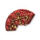 Piece of Stained Glass inventory icon