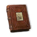 Mevasser's Notes inventory icon