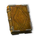 Brencis and the Bible inventory icon