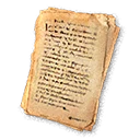 A Goodbye Letter inventory icon