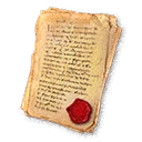 Clandestine Orders inventory icon