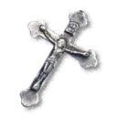 Silver Crucifix inventory icon