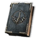Master Fencer Manual inventory icon