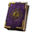 Blasphemous Echo Manual inventory icon