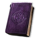 Forbidden Sigils Manual inventory icon