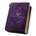 Lasting Malediction Manual inventory icon