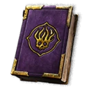 Unholy Fervour Manual inventory icon