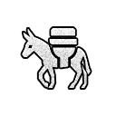 Pack Mule skill icon