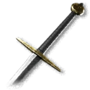 Burnished Battlesword inventory icon